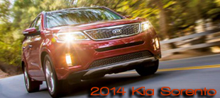 2014 Kia Sorento Road Test Review by Bob Plunkett