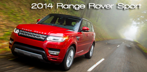 2014 Range Rover Sport Test Drive & Review by Bob Plunkett