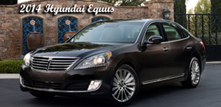 2014 Hyundai Equus Road Test Review