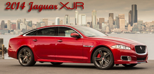 2014 Jaguar XJR Test Drive by Bob Plunkett