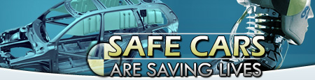 Safer Cars are Saving Lives