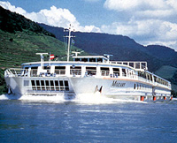 Danube River Cruise - Mozart Cruiseline
