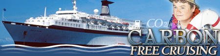 ROAD & TRAVEL Cruise Travel: Carbon Free Cruising