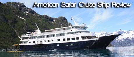 Sailing Southeast Alaska with American Safarie Cruises by Ben Lyons