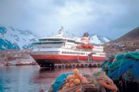 Norwegian Coastal Voyage Cruise Line
