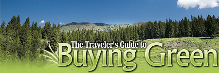 Eco-friendly travel product guide