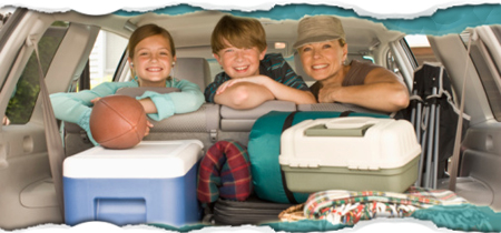 Top 10 Family Cars for 2011