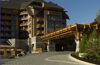 The Four Seasons Whistler Hotel Review