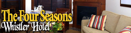 The Four Seasons Whistler Hotel
