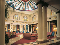 The Jefferson Hotel Main Lobby