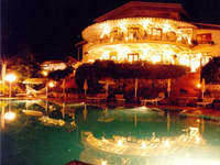 Martino Resort at Night