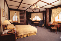 The Fairmont Le Chateau Montebello Hotel Room