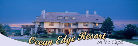 Ocean Edge Resort on the Cape