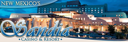 New Mexico's Sandia Casino & Resort