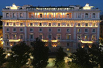 Grand Hotel Flora, Rome, Italy