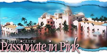 Hotel Guide: Passionate in Pink