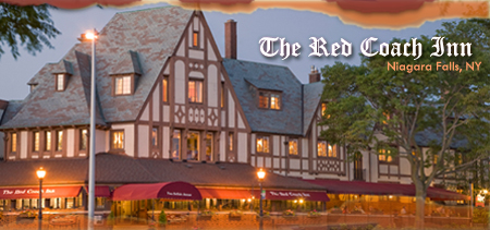Red Coach Inn - Niagara Falls, NY