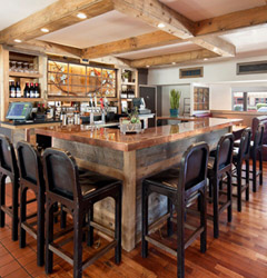 Live Oak Cafe Next Door to Encina Inn & Suites in Santa Barbara, CA