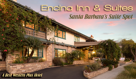 Encina Inn & Suites Review - The Best of Santa Barbara, CA