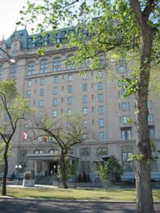 Fort Garry Hotel, Winnipeg