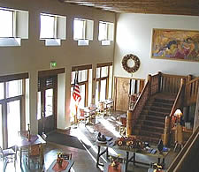 Fechin Inn, Taos, New Mexico