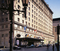 Ritz Carlton, Montreal