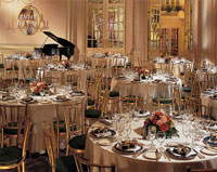 Ritz Carlton Oval Ballroom