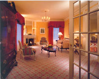 Ritz Carlton Executive Suite