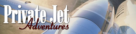 Private Jet Adventures