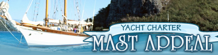 Yacht Charter - Mast Appeal