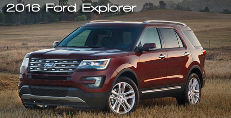 2016 Ford Explorer Road Test Review by Bob Plunkett