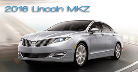 2016 Lincoln MKZ Road Test Review by Bob Plunkett