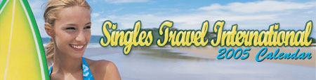Singles Travel International - 2005 Calendar