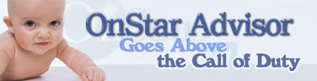 OnStar Advisor Goes Above the Call of Duty