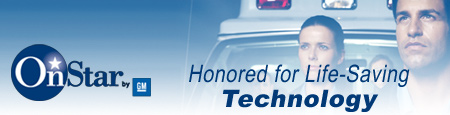 OnStar Honored for Life-Saving Technology