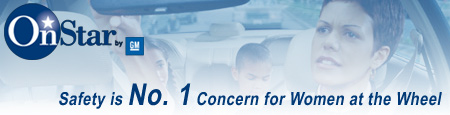 OnStar's Safety for Women