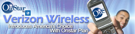 Verizon Wireless Introduces America's Choice With Onstar Plan