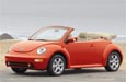 2004 Volkswagen New Beetle Cabriolet