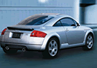 2005 Audi TT Coupe