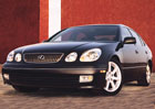 2005 Lexus GS