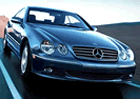2005 Mercedes-Benz CL
