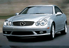 2005 Mercedes-Benz CLK