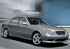 2005 Mercedes-Benz S Class