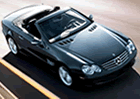 2005 Mercedes-Benz SL