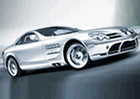 2005 Mercedes-Benz SLR