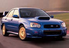 2005 Subaru WRX