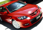 2007 Mazda Speed3