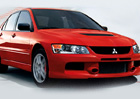 2007 Mitsubishi Lancer Evolution