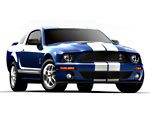 2009 Ford Shelby Mustang