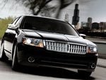 2009 Lincoln MKZ